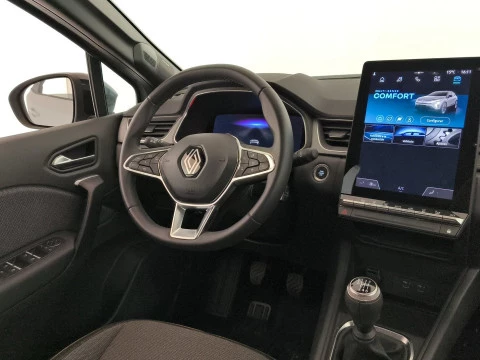 Renault Captur  Gasolina/gas  Eco-G Techno 74kW