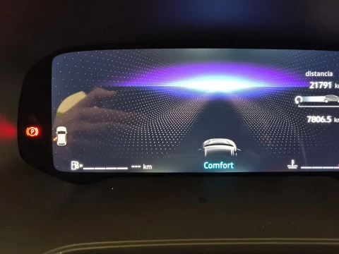 Renault Captur  Gasolina/gas  Eco-G Techno 74kW