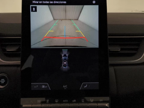 Renault Captur  Gasolina/gas  Eco-G Techno 74kW