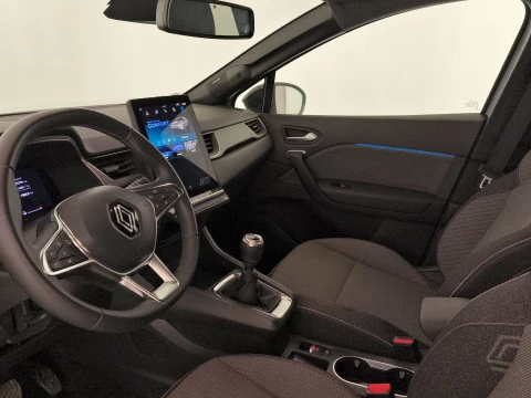 Renault Captur  Gasolina/gas  Eco-G Techno 74kW