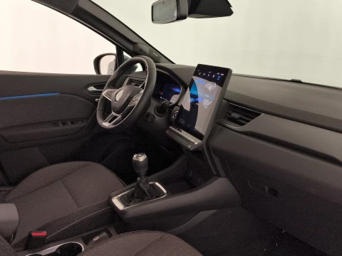 Renault Captur  Gasolina/gas  Eco-G Techno 74kW