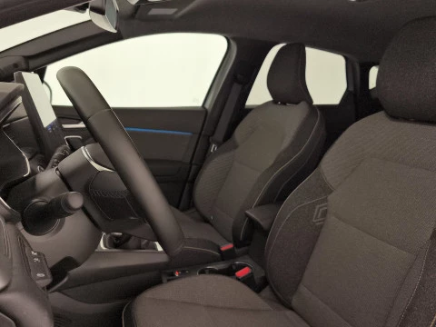 Renault Captur  Gasolina/gas  Eco-G Techno 74kW