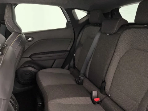 Renault Captur  Gasolina/gas  Eco-G Techno 74kW