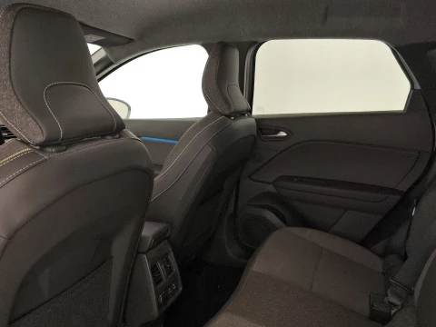 Renault Captur  Gasolina/gas  Eco-G Techno 74kW