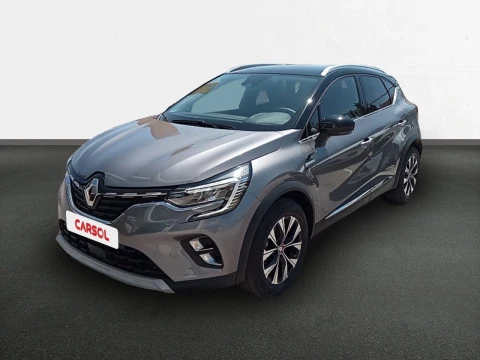 Renault Captur techno TCe 67kW (90CV)