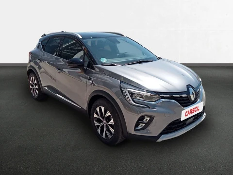 Renault Captur techno TCe 67kW (90CV)