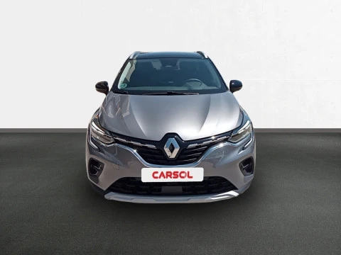 Renault Captur techno TCe 67kW (90CV)