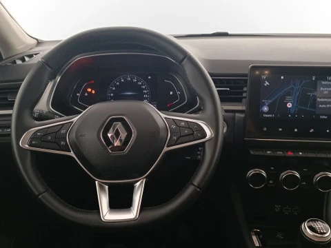 Renault Captur techno TCe 67kW (90CV)
