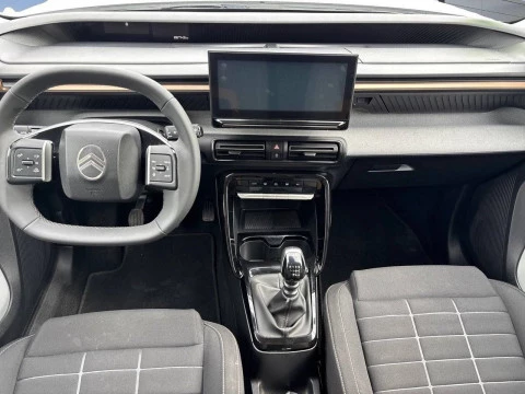 Citroën C3 Aircross Turbo 73kW (100CV) BVM6 PLUS