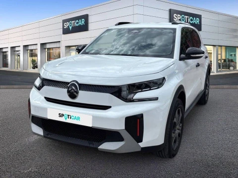 Citroën C3 Aircross Turbo 73kW (100CV) BVM6 PLUS