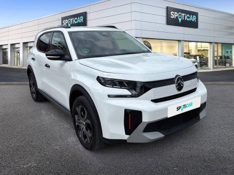 Citroën C3 Aircross Turbo 73kW (100CV) BVM6 PLUS