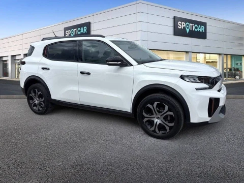Citroën C3 Aircross Turbo 73kW (100CV) BVM6 PLUS