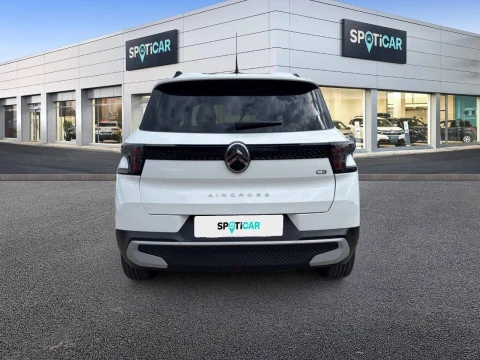 Citroën C3 Aircross Turbo 73kW (100CV) BVM6 PLUS
