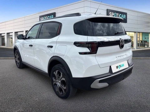Citroën C3 Aircross Turbo 73kW (100CV) BVM6 PLUS