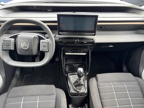 Citroën C3 Aircross Turbo 73kW (100CV) BVM6 PLUS