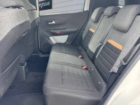 Citroën C3 Aircross Turbo 73kW (100CV) BVM6 PLUS