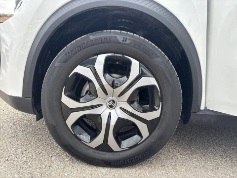 Citroën C3 Aircross Turbo 73kW (100CV) BVM6 PLUS