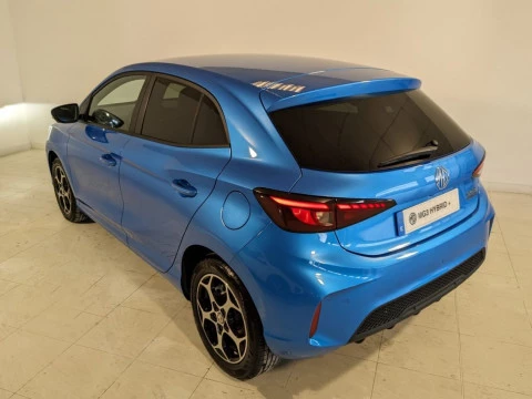 MG3 Hybrid+ Luxury