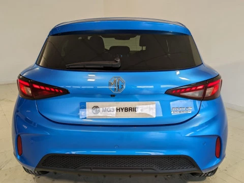 MG3 Hybrid+ Luxury