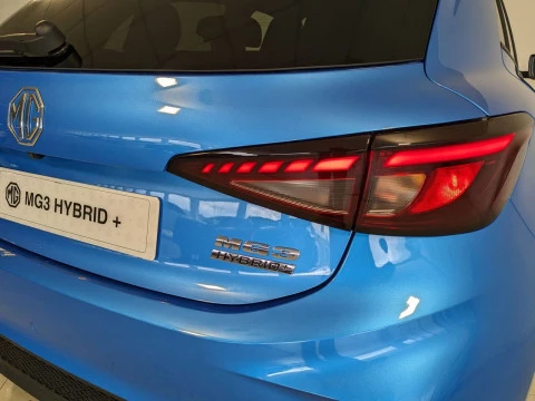 MG3 Hybrid+ Luxury