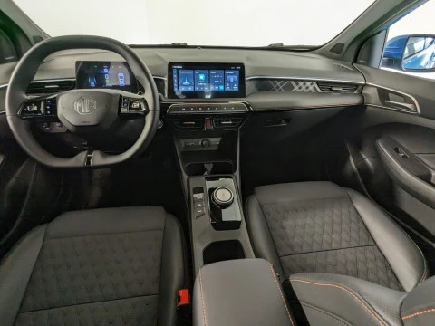 MG3 Hybrid+ Luxury