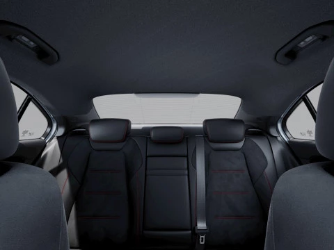 Mercedes-Benz Clase A  250 e Berlina con tecnología híbrida