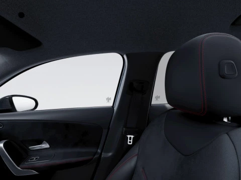 Mercedes-Benz Clase A  250 e Berlina con tecnología híbrida