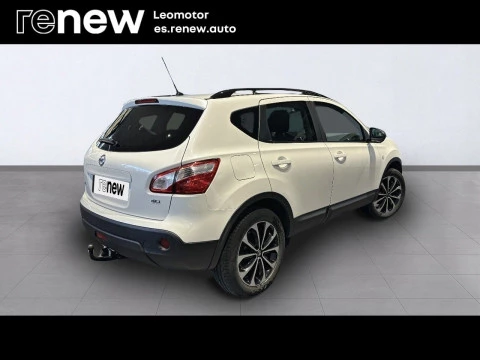 Nissan Qashqai  Diesel  1.5dCi Tekna Sport 4x2 18''