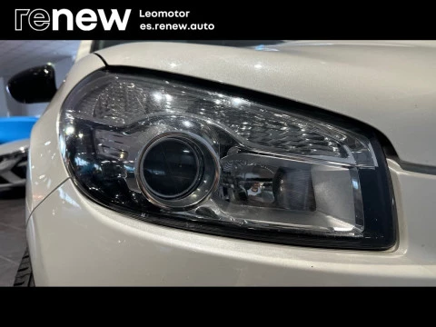 Nissan Qashqai  Diesel  1.5dCi Tekna Sport 4x2 18''