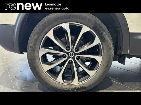 Nissan Qashqai  Diesel  1.5dCi Tekna Sport 4x2 18''