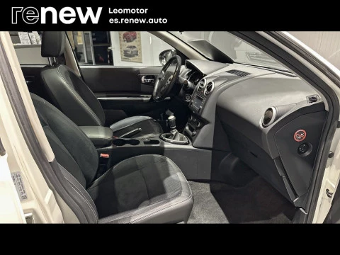 Nissan Qashqai  Diesel  1.5dCi Tekna Sport 4x2 18''