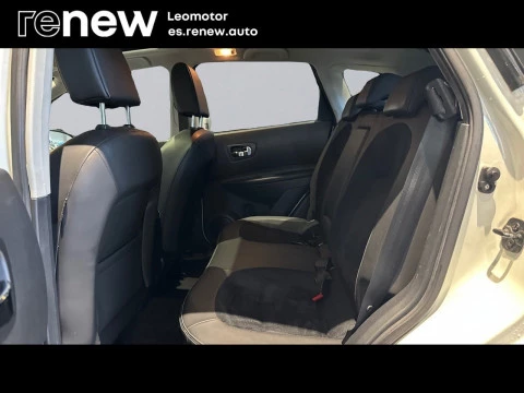 Nissan Qashqai  Diesel  1.5dCi Tekna Sport 4x2 18''