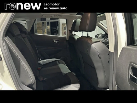 Nissan Qashqai  Diesel  1.5dCi Tekna Sport 4x2 18''