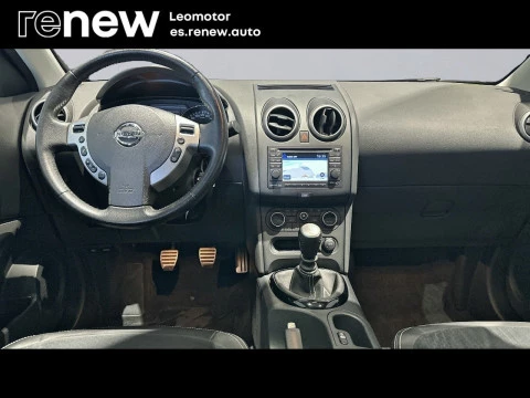 Nissan Qashqai  Diesel  1.5dCi Tekna Sport 4x2 18''