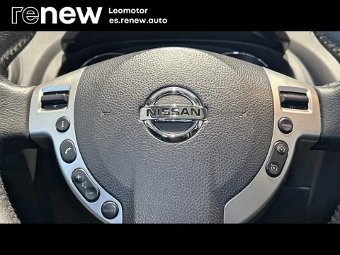 Nissan Qashqai  Diesel  1.5dCi Tekna Sport 4x2 18''