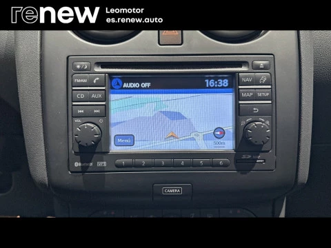 Nissan Qashqai  Diesel  1.5dCi Tekna Sport 4x2 18''