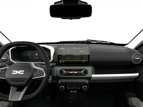 Dacia Spring Extreme Electric 48kW (65CV)