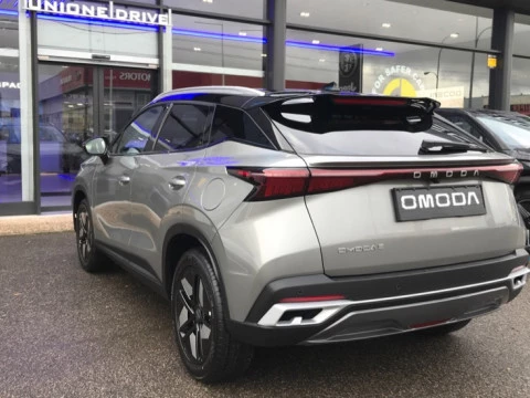 Omoda 5 Omoda Premium