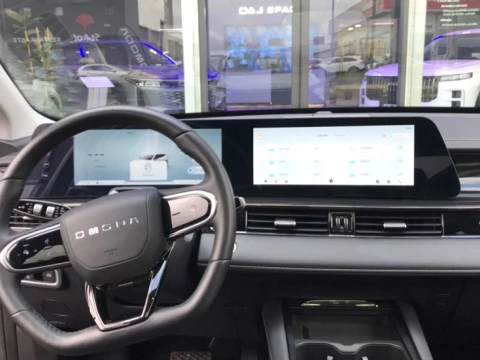 Omoda 5 Omoda Premium