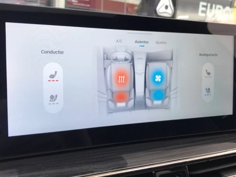 Omoda 5 Omoda Premium