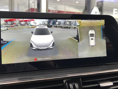 Omoda 5 Omoda Premium