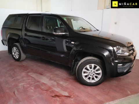 Volkswagen Amarok 3.0 TDI BMT  Premium Connectable 4Motion 150 kW (204 CV)