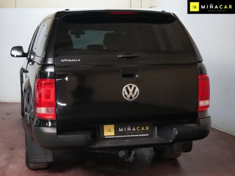 Volkswagen Amarok 3.0 TDI BMT  Premium Connectable 4Motion 150 kW (204 CV)