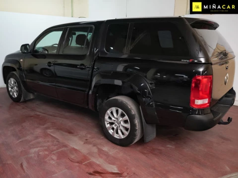 Volkswagen Amarok 3.0 TDI BMT  Premium Connectable 4Motion 150 kW (204 CV)