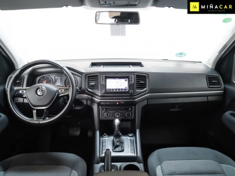 Volkswagen Amarok 3.0 TDI BMT  Premium Connectable 4Motion 150 kW (204 CV)