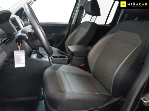 Volkswagen Amarok 3.0 TDI BMT  Premium Connectable 4Motion 150 kW (204 CV)