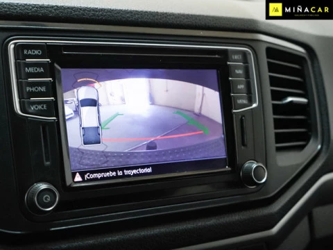 Volkswagen Amarok 3.0 TDI BMT  Premium Connectable 4Motion 150 kW (204 CV)