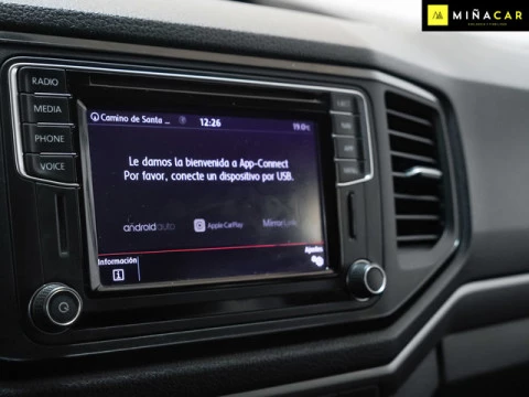 Volkswagen Amarok 3.0 TDI BMT  Premium Connectable 4Motion 150 kW (204 CV)