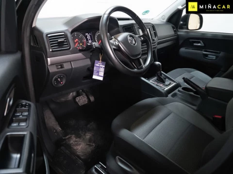 Volkswagen Amarok 3.0 TDI BMT  Premium Connectable 4Motion 150 kW (204 CV)
