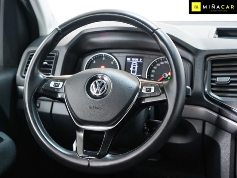 Volkswagen Amarok 3.0 TDI BMT  Premium Connectable 4Motion 150 kW (204 CV)